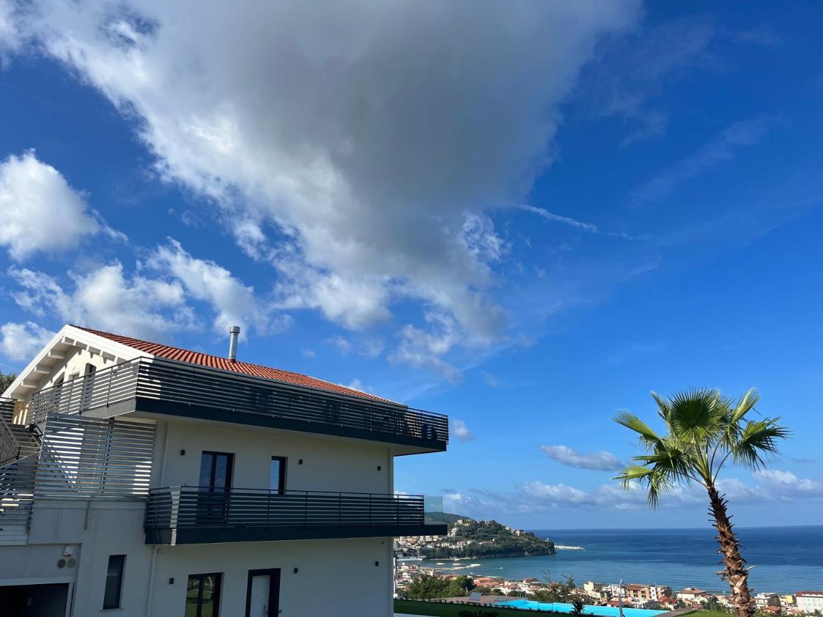 A La Puesta Del Sol Bed & Breakfast Agropoli Exterior photo