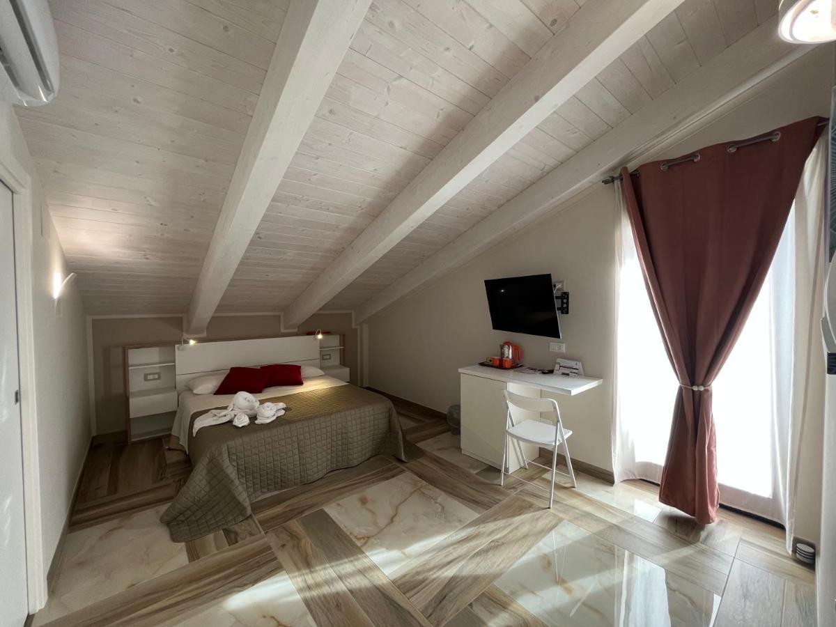 A La Puesta Del Sol Bed & Breakfast Agropoli Exterior photo