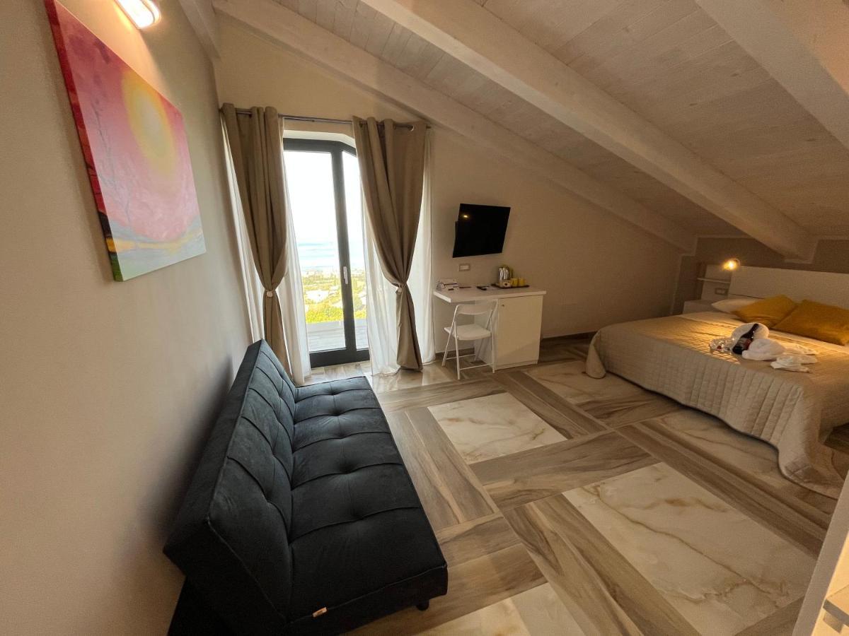 A La Puesta Del Sol Bed & Breakfast Agropoli Exterior photo