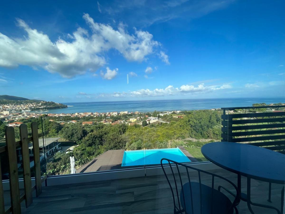 A La Puesta Del Sol Bed & Breakfast Agropoli Exterior photo