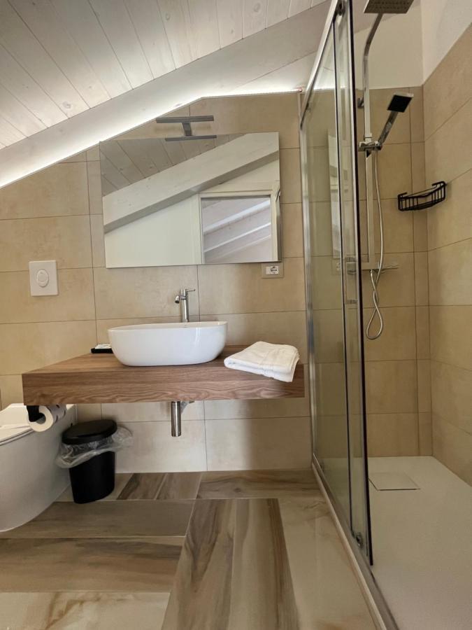 A La Puesta Del Sol Bed & Breakfast Agropoli Exterior photo
