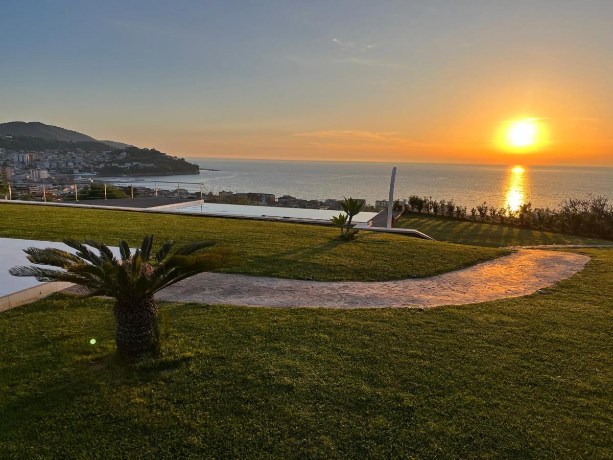 A La Puesta Del Sol Bed & Breakfast Agropoli Exterior photo